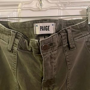 Paige Mayslie joggers
